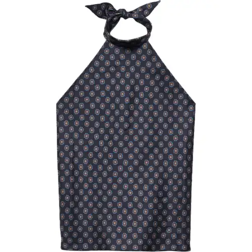 PRADA SS24 Camisole Women's Marine Blue