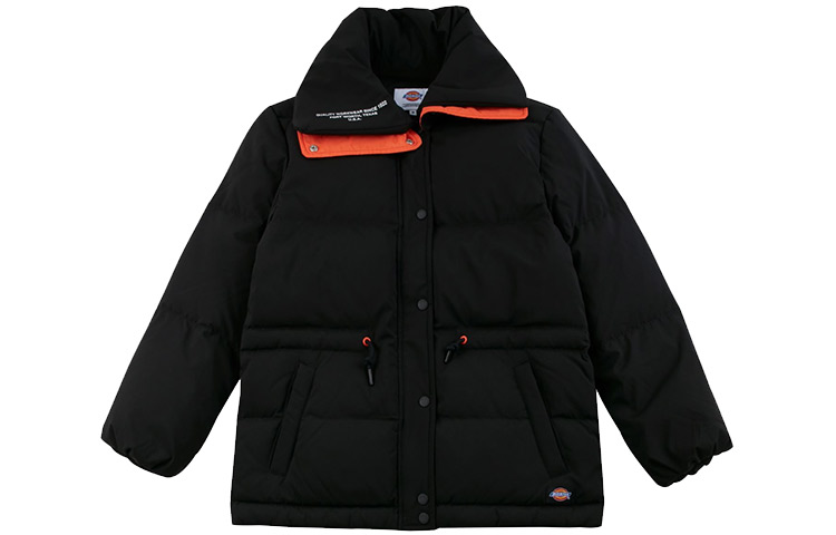Женская куртка Dickies DK008103BLK (черная)