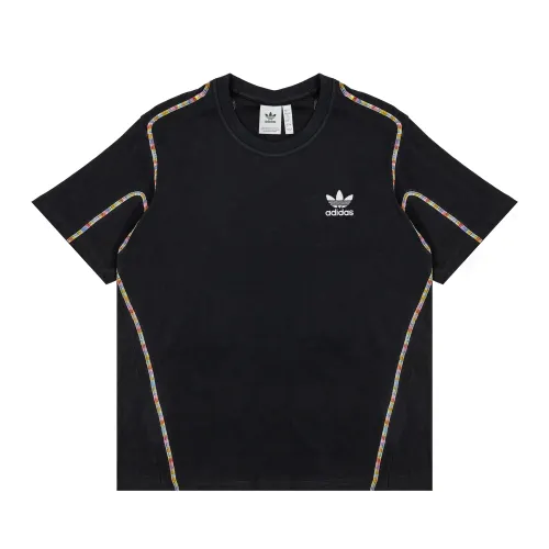 Adidas Originals T Shirt Unisex Black