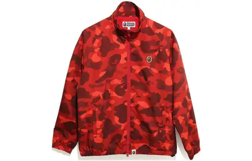 A BATHING APE Jackets Women's Stand Collar Moderate Other