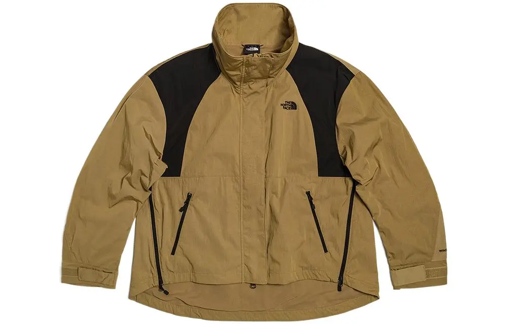 THE NORTH FACE Urban Exploration Jacket Women's Brown