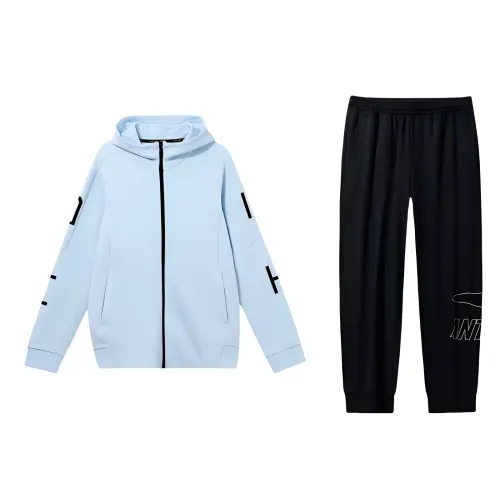 ANTA Casual Sportswear Unisex Hooded Moderate
