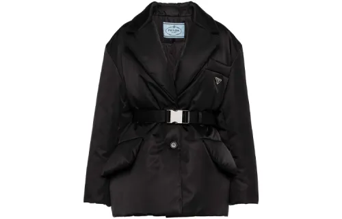 PRADA Down Jacket Women's Black