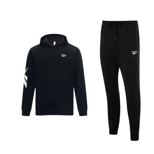 Reebok Casual Sportswear Men's Black