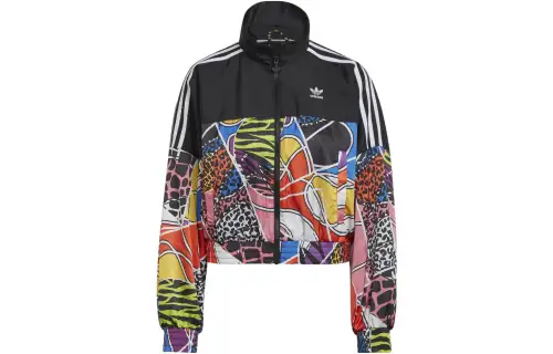 Adidas Originals RICH MNISI Jacket Women's Black