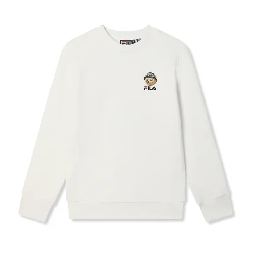 FILA Sweatshirt Women's Cloud White