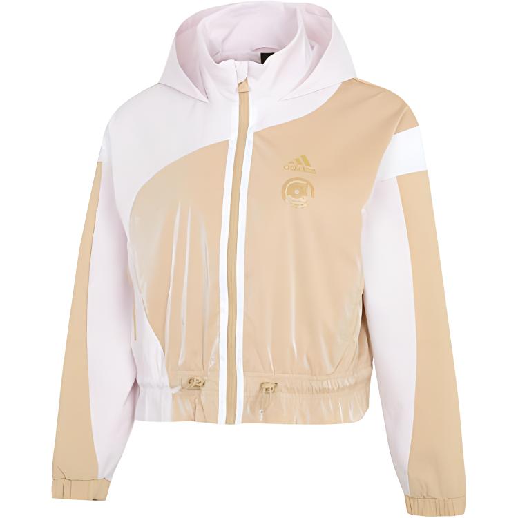 Женская куртка adidas Ust Wv Jkt T1 (каки)