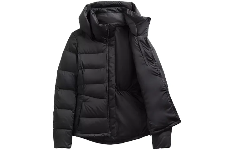 THE NORTH FACE Metropolis Down Jacket Women's Black