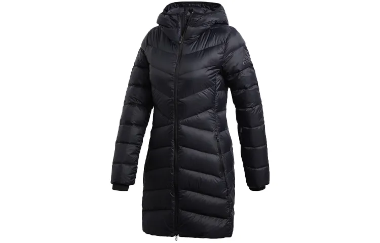 Adidas NUVIC Down Jacket Winter Women's Black