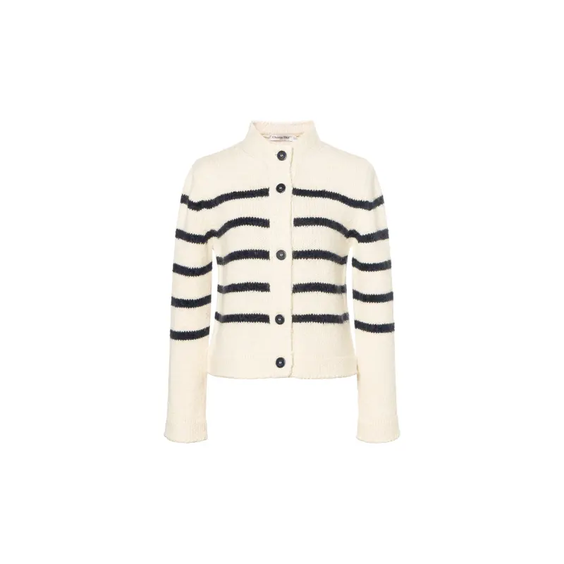 DIOR FW23 Knitwear Women's Light Beige