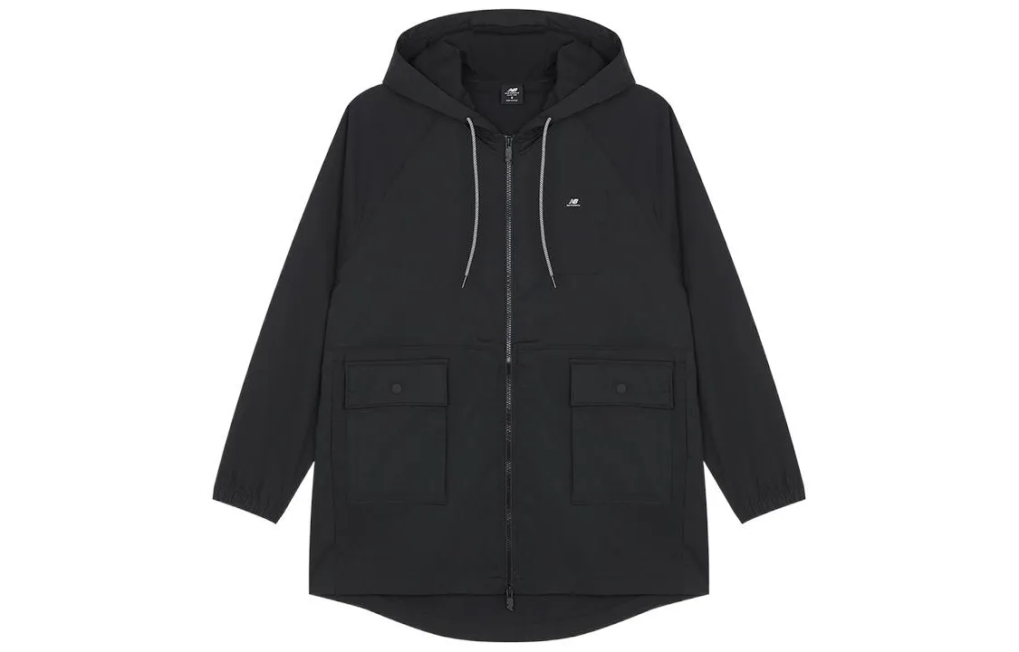 New Balance Jacket Women's Black