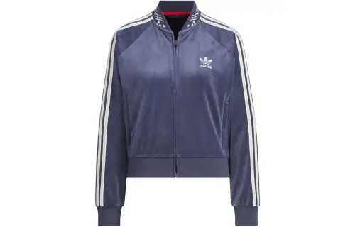 Adidas Originals x FEIFEI RUAN Jacket Women's Navy Blue