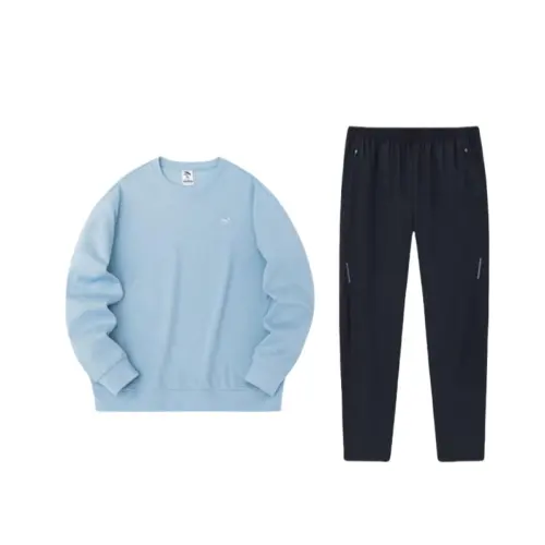 ANTA Casual Sportswear Men's Crew Neck Moderate
