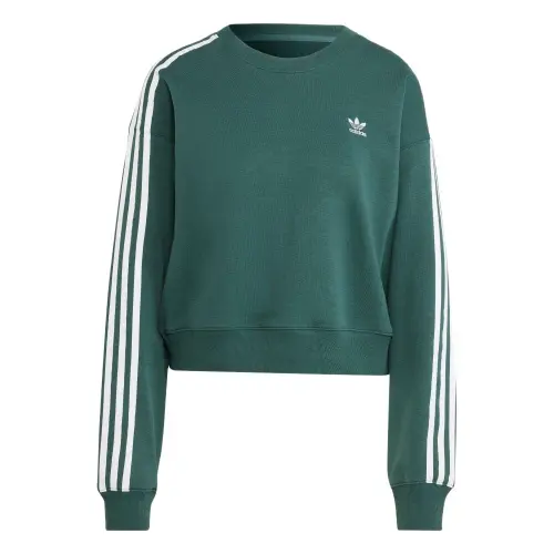Adidas Originals Sweatshirt Women's Mineral Green