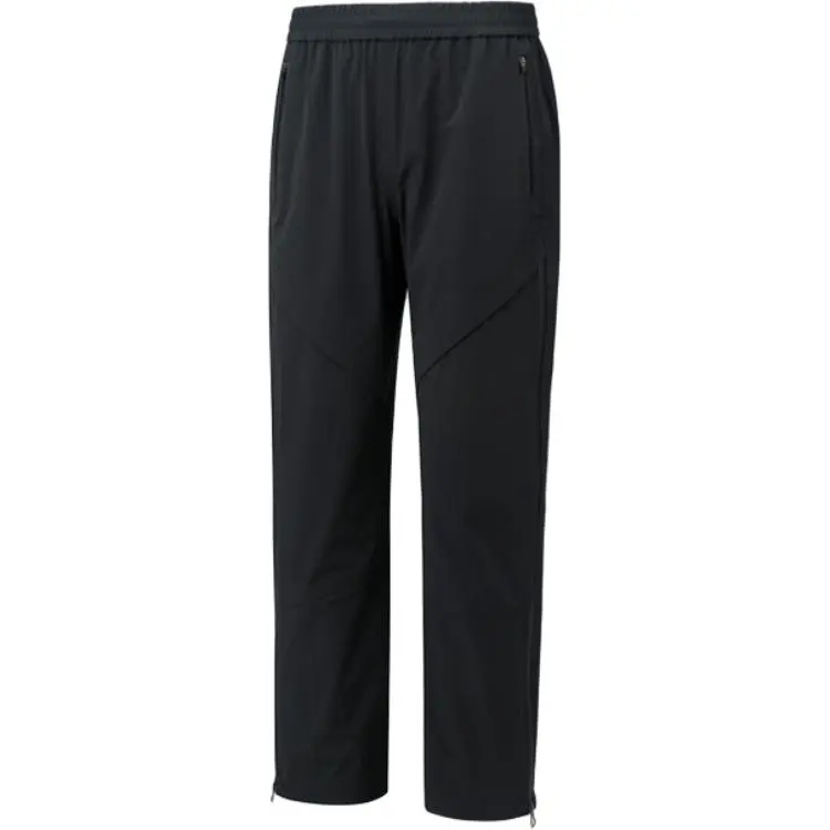 HELLY HANSEN H2Explorer Windbreaker Pants Men's Black