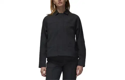 Jordan Jackets & Coats Women's Black