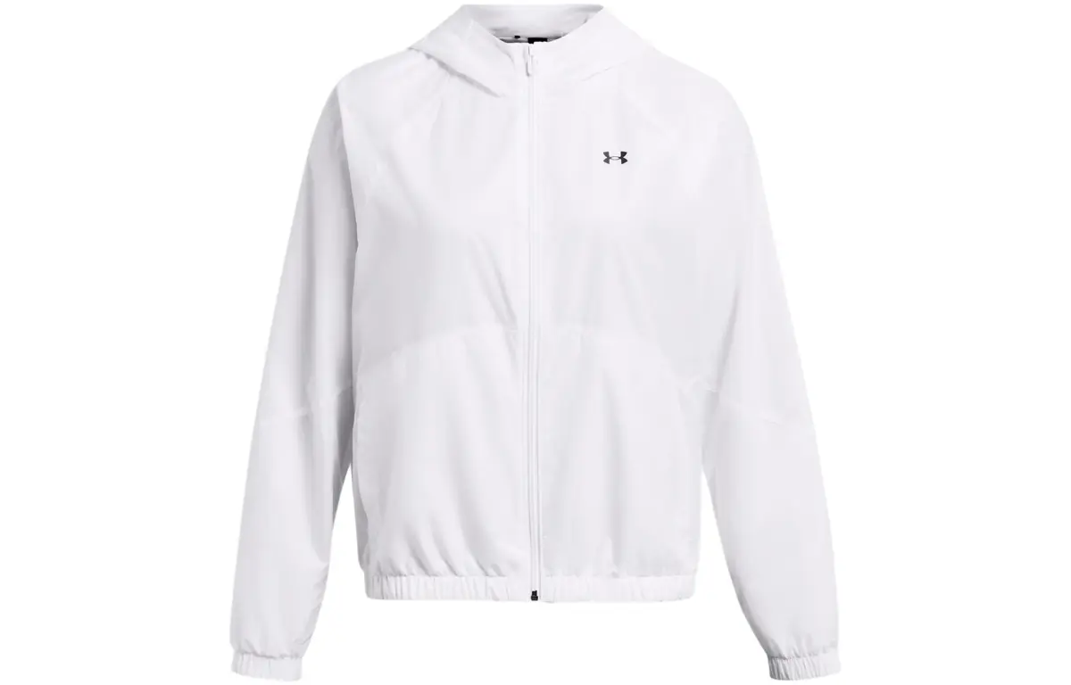 Under Armour UA Rival Jackets & Coats Women's White