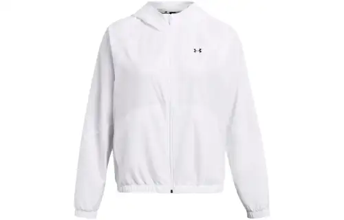 Under Armour UA Rival Jackets & Coats Women's White