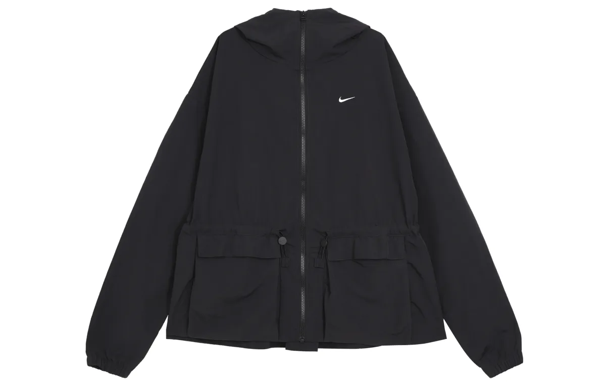 Nike Sportswear Everything Wowls Jackets & Coats Women's Black