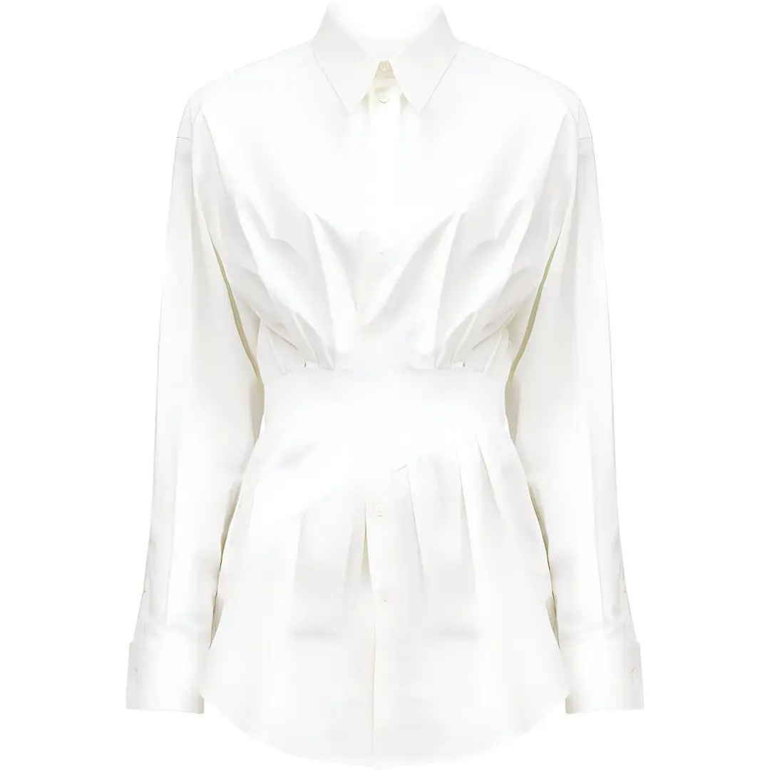 MM6 Maison Margiela cotton shirt