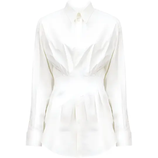 MM6 Maison Margiela cotton shirt