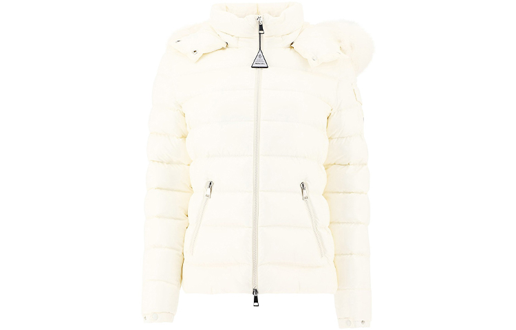 Женская куртка Moncler (- белая)