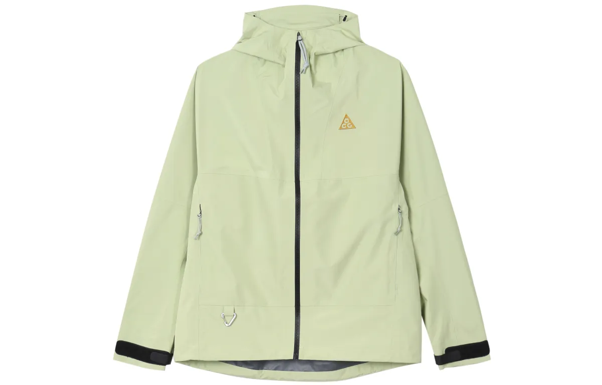 Nike ACG Jackets Women's Green Hooded Moderate Other