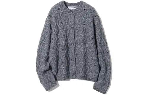 UNIQLO x INES DE LA FRESSANGE Knitwear Women's Dark Gray