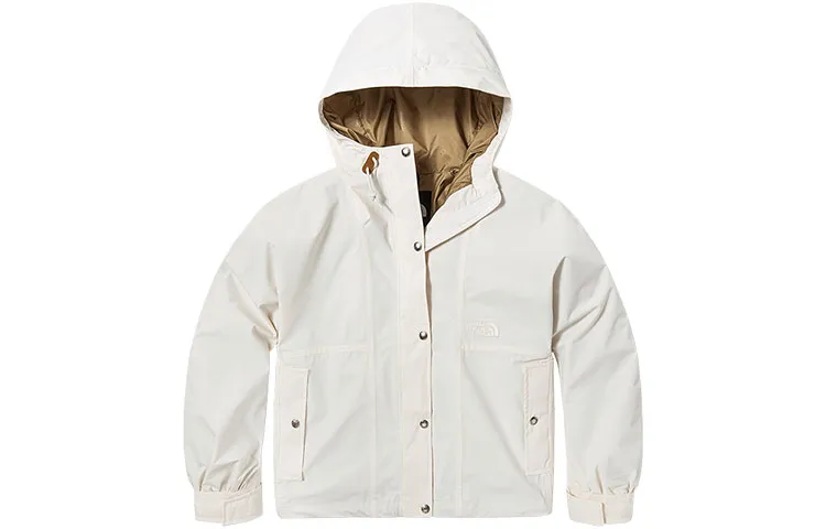 THE NORTH FACE Jacket Women's White