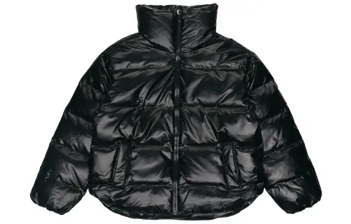 Adidas Originals Down Jacket Winter Women's Black