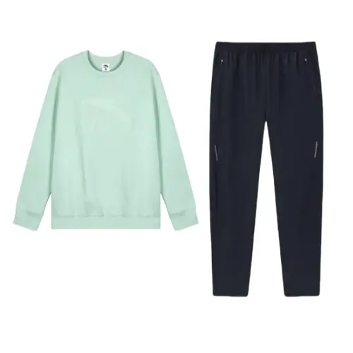 ANTA Casual Sportswear Men's Crew Neck Moderate