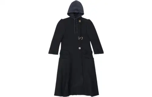 【Previous SeasonFinal Sale】DIY hooded coat