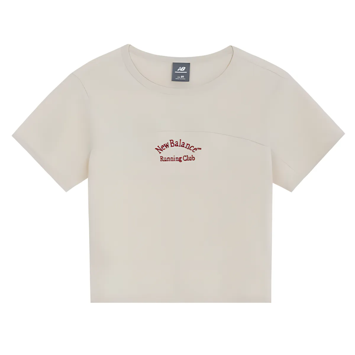 New Balance T Shirt Women's Beige
