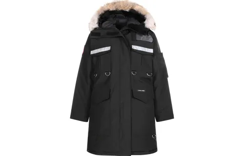 Canada Goose Down Jacket Women's Black