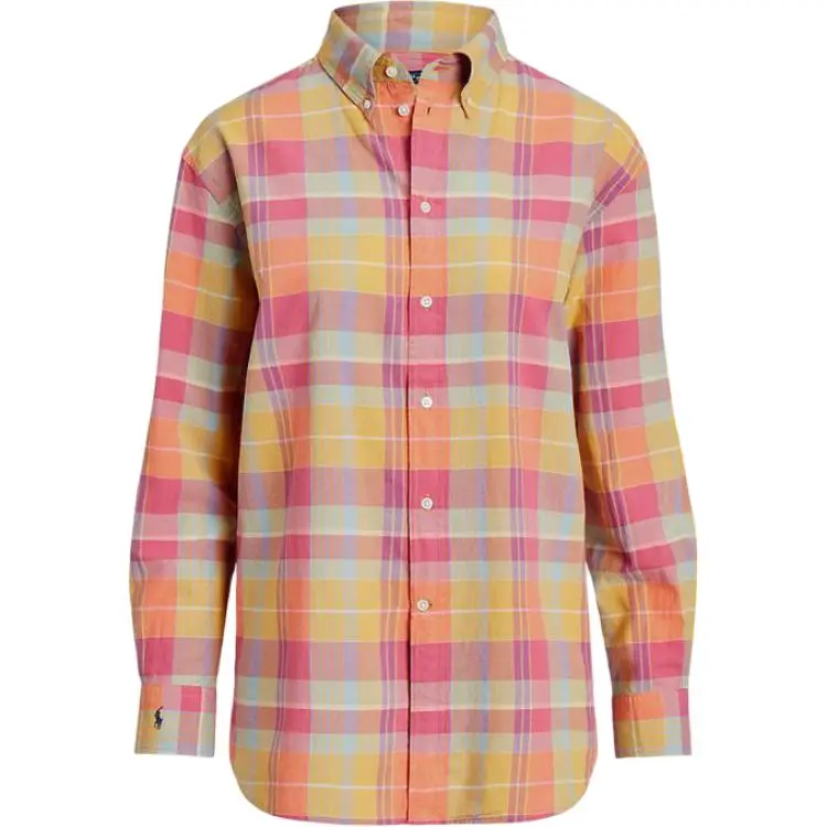 Polo Ralph Lauren Shirt Women's Multicolor