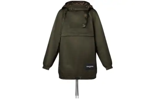 LOUIS VUITTON SS23 Jackets & Coats Women's Army Green