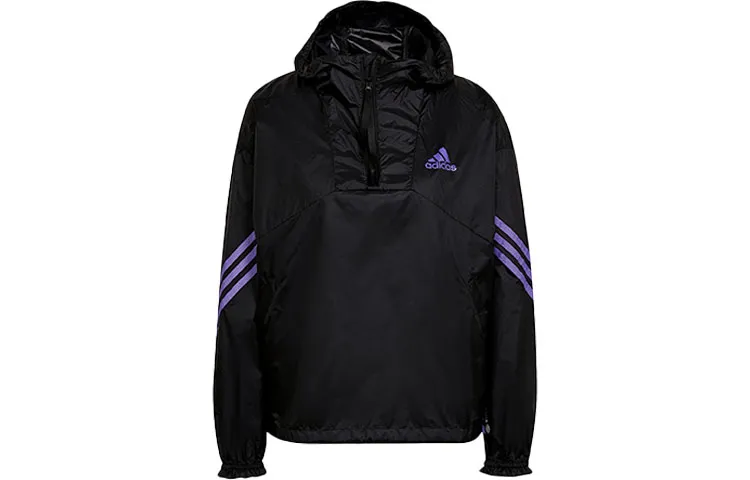 adidas Women'ss Anorak Back To Sport WIND.RDY Jacket Black