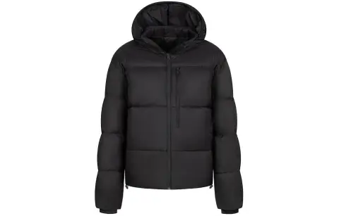 Asics Down Jacket Women's Black