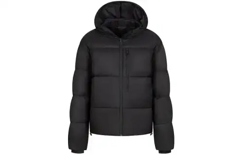 Asics Down Jacket Women's Black
