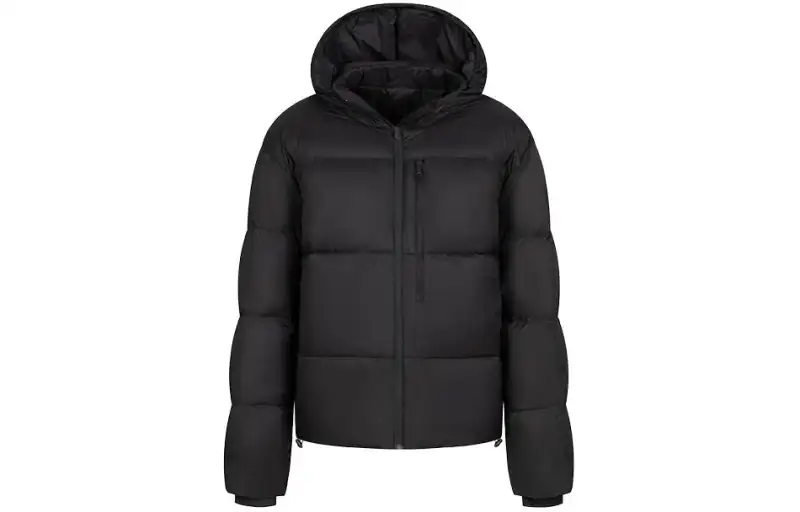 Asics Down Jacket Women's Black
