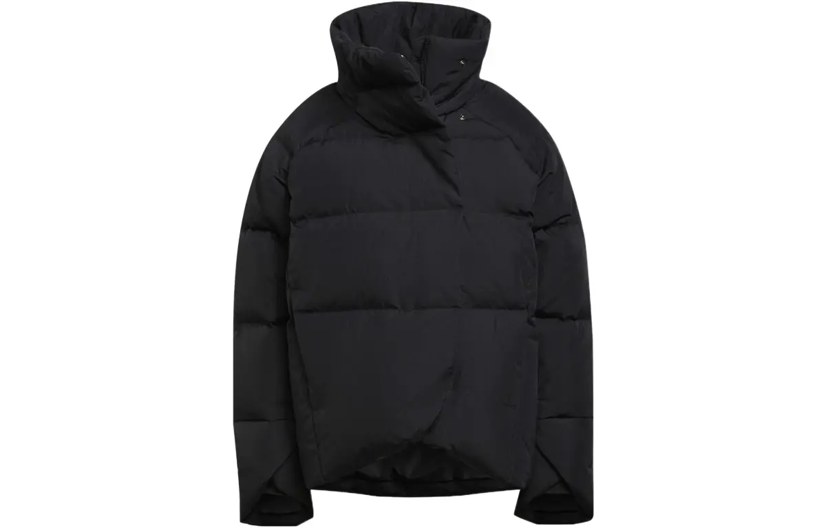 Adidas Down Jacket Winter Women's Black
