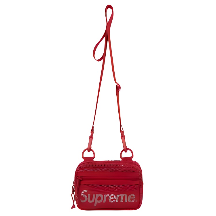Рюкзак Supreme SS20 Week 1 3M (красный)