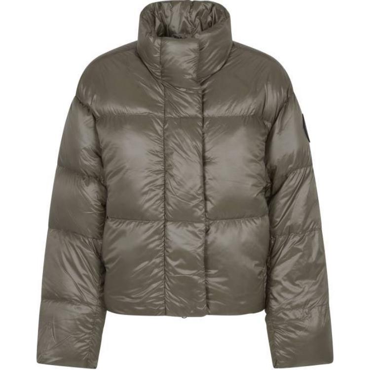 Женская куртка Canada Canada Goose Cypress (кофейная)
