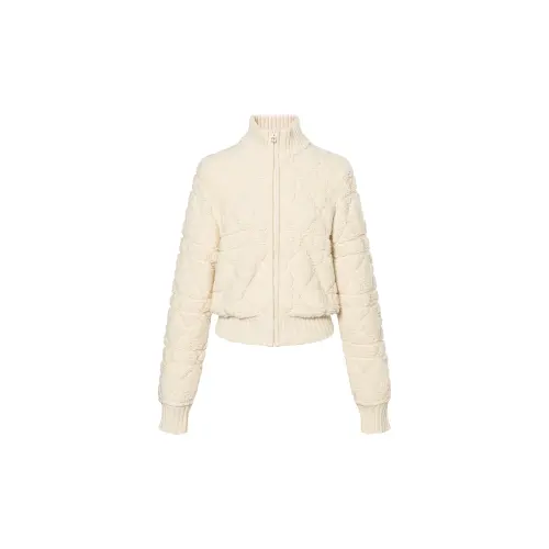 DIOR ESSENTIAL Jacket Women's Ecru