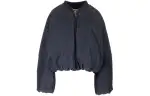 LOEWE Zip Up Padded Bomber Jacket