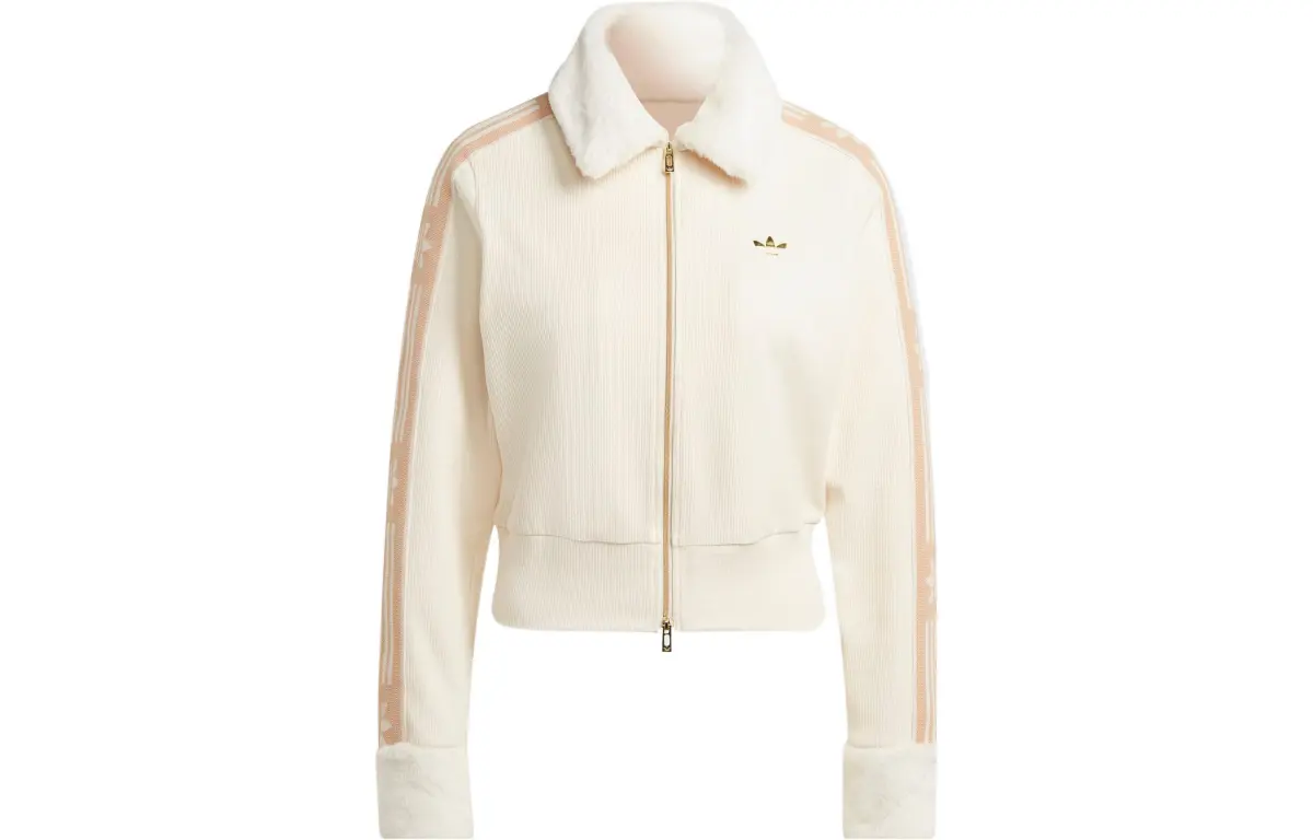 Adidas Originals SKI CHIC Jacket Women's White