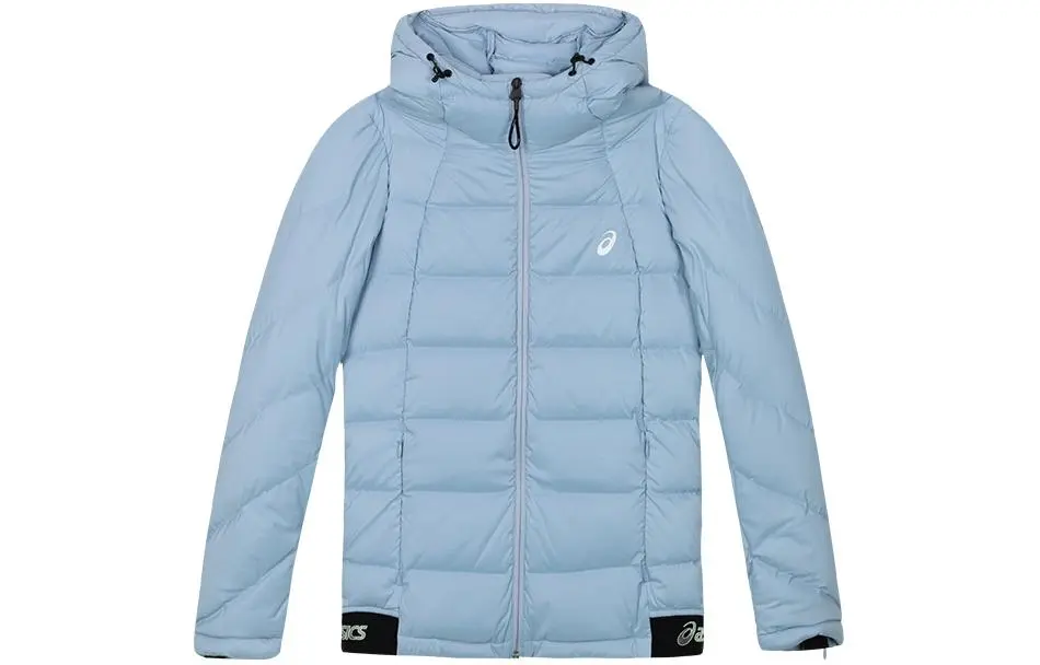 Asics 3D Yan Technology Down Jacket Women's Light Blue