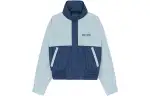 KENZO Jackets Women's Multicolor Stand Collar Moderate Other