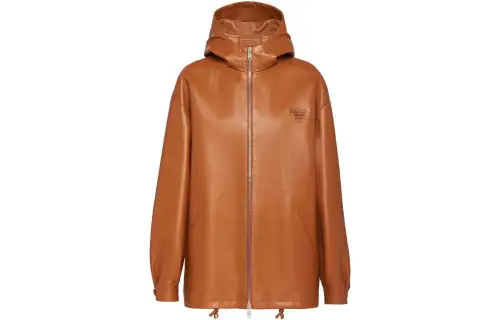 PRADA SS22 Jackets & Coats Women's Brown