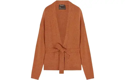 Loro Piana Knitwear Women's Alpaca Brown